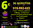 Venta Otros Servicios: Tarot a 6 euros 30 min